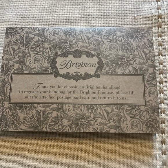 Brighton purse - Picture 6 of 9